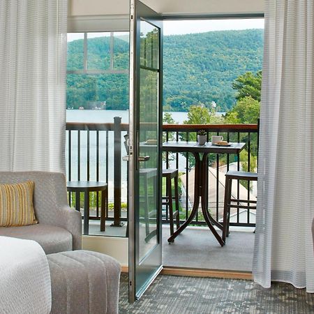 Courtyard By Marriott Lake George Exterior foto